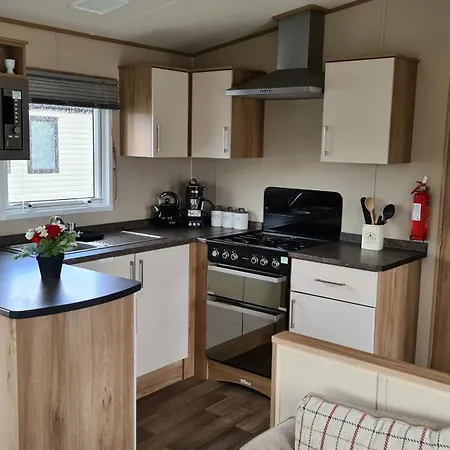 Kmh Caravans At Flamingo Land Holiday home