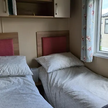 Kmh Caravans At Flamingo Land Holiday home