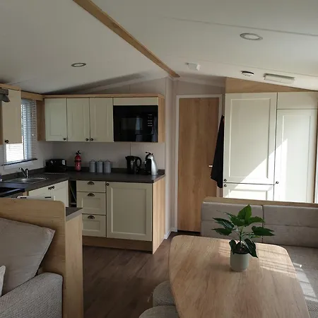 Kmh Caravans At Flamingo Land * Kirby Misperton