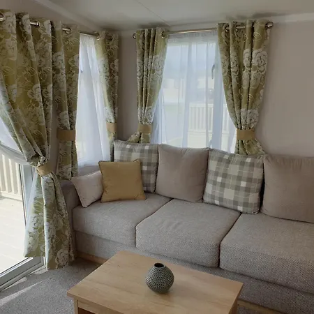 Kmh Caravans At Flamingo Land *