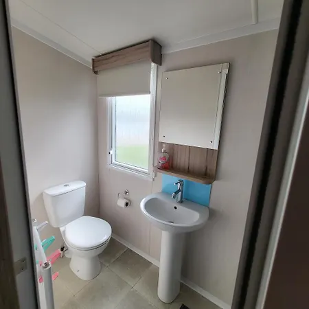 Kmh Caravans At Flamingo Land *