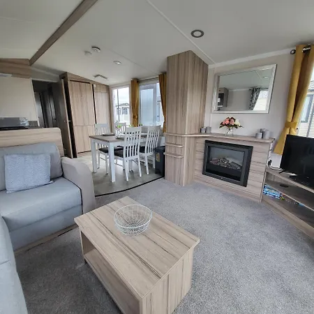 بيت للعطل Kmh Caravans At Flamingo Land Kirby Misperton