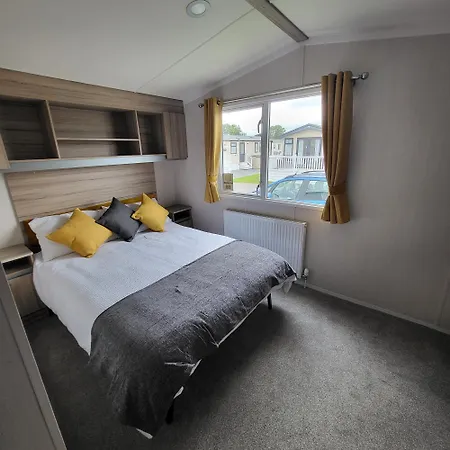 Holiday home Kmh Caravans At Flamingo Land