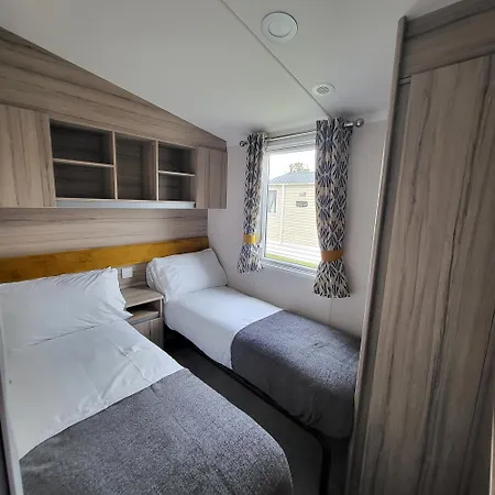 Kmh Caravans At Flamingo Land Holiday home