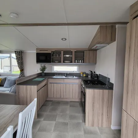 Kmh Caravans At Flamingo Land *