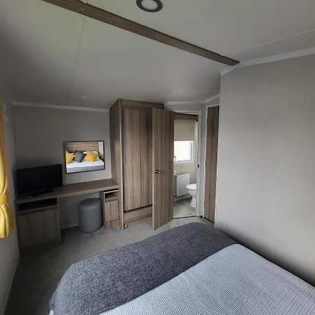 بيت للعطل Kmh Caravans At Flamingo Land *