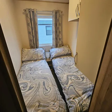 Holiday home Kmh Caravans At Flamingo Land *