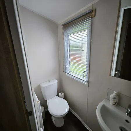 Kmh Caravans At Flamingo Land Holiday home Kirby Misperton