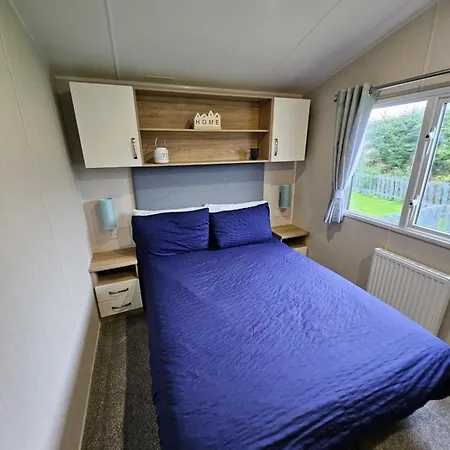 Kmh Caravans At Flamingo Land