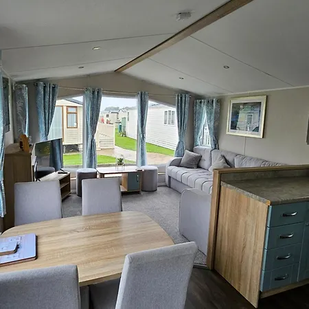 Holiday home Kmh Caravans At Flamingo Land *