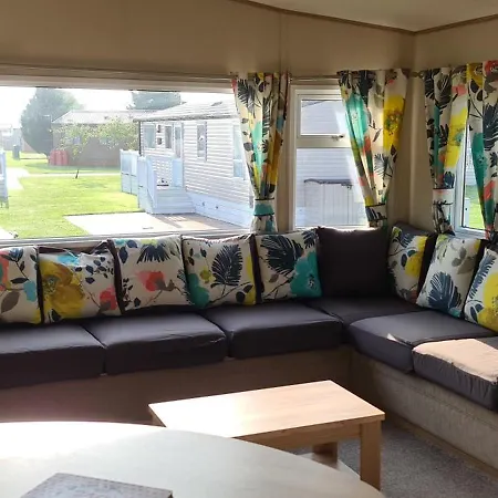 Kmh Caravans At Flamingo Land * Kirby Misperton