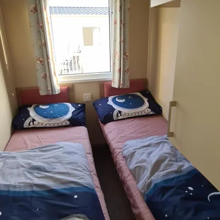 Kmh Caravans At Flamingo Land Casa vacanze Kirby Misperton