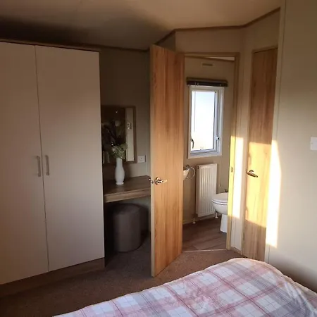Kmh Caravans At Flamingo Land Holiday home *
