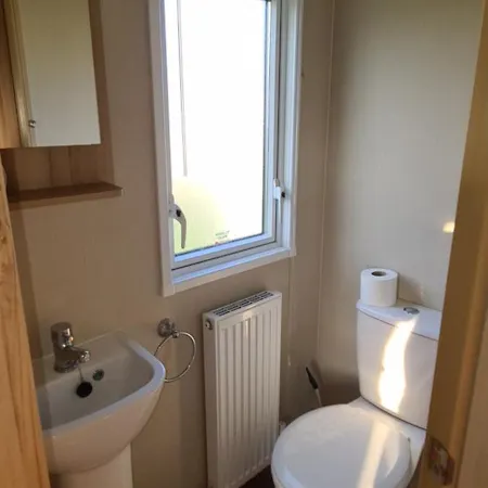 Holiday home Kmh Caravans At Flamingo Land
