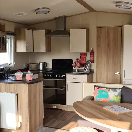 Kmh Caravans At Flamingo Land Casa vacanze Kirby Misperton