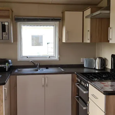 Kmh Caravans At Flamingo Land Kirby Misperton
