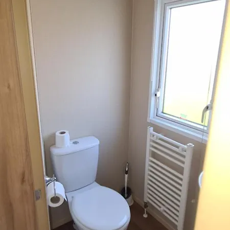 Kmh Caravans At Flamingo Land Holiday home