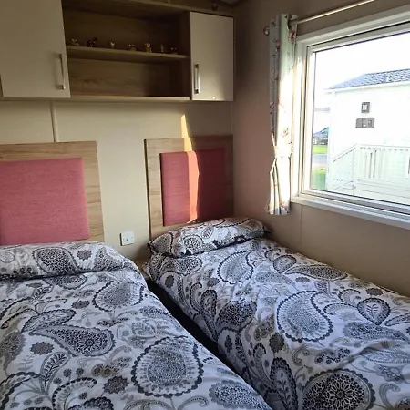 Holiday home Kmh Caravans At Flamingo Land *