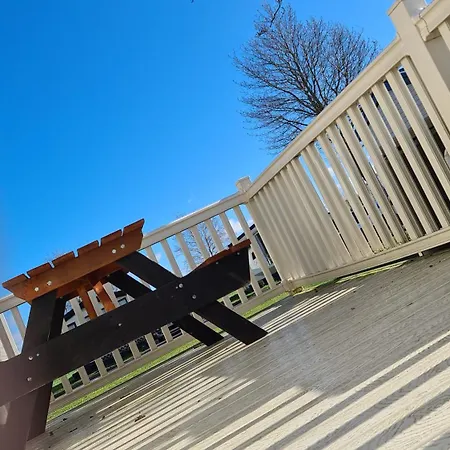 Kmh Caravans At Flamingo Land * Kirby Misperton