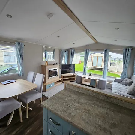 Kmh Caravans At Flamingo Land * Kirby Misperton