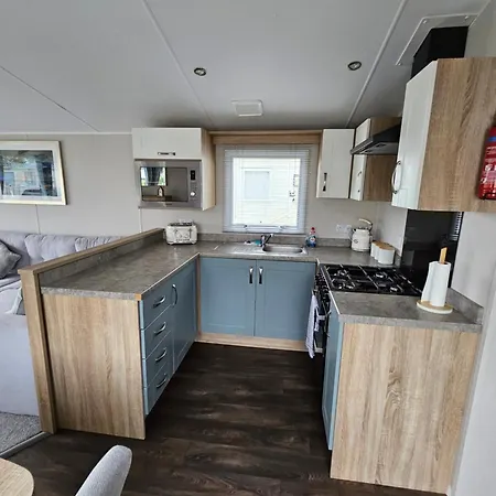Kmh Caravans At Flamingo Land Holiday home Kirby Misperton
