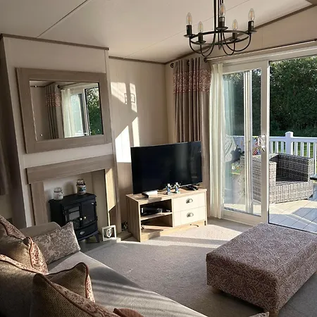 Kmh Caravans At Flamingo Land Дом отдыха