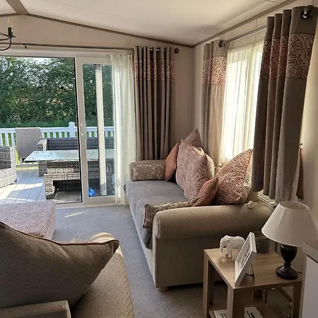 Kmh Caravans At Flamingo Land *