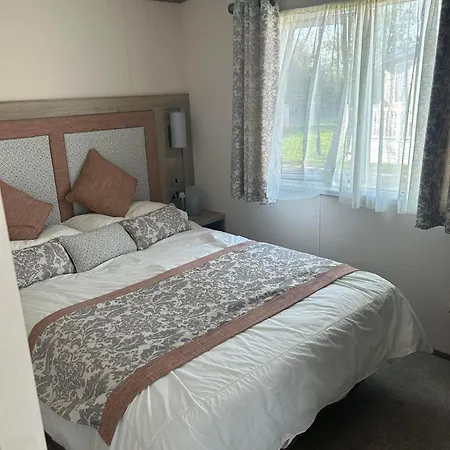 بيت للعطل Kmh Caravans At Flamingo Land Kirby Misperton