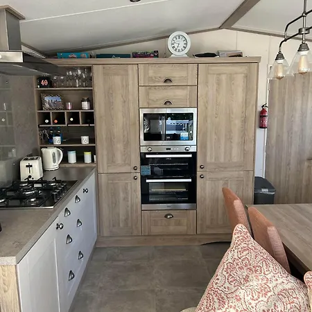 Kmh Caravans At Flamingo Land * Kirby Misperton