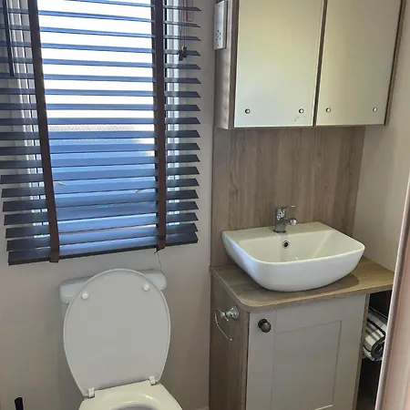 Holiday home Kmh Caravans At Flamingo Land