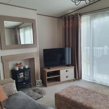 بيت للعطل Kmh Caravans At Flamingo Land *