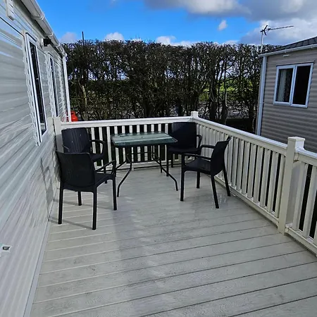 Kmh Caravans At Flamingo Land *