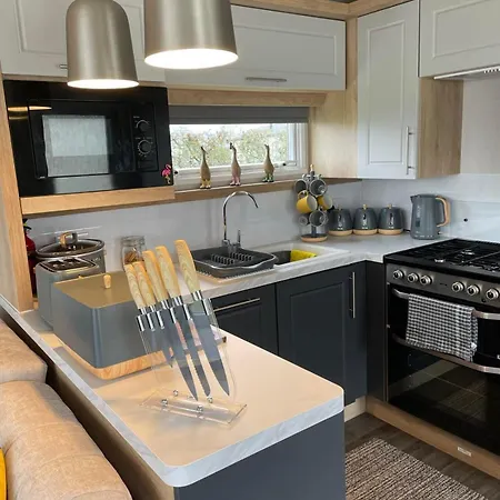 Kmh Caravans At Flamingo Land Holiday home Kirby Misperton