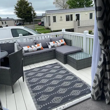 Kmh Caravans At Flamingo Land * Kirby Misperton