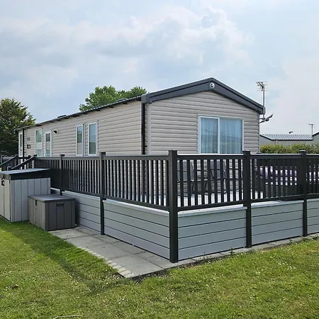 Holiday home Kmh Caravans At Flamingo Land Kirby Misperton