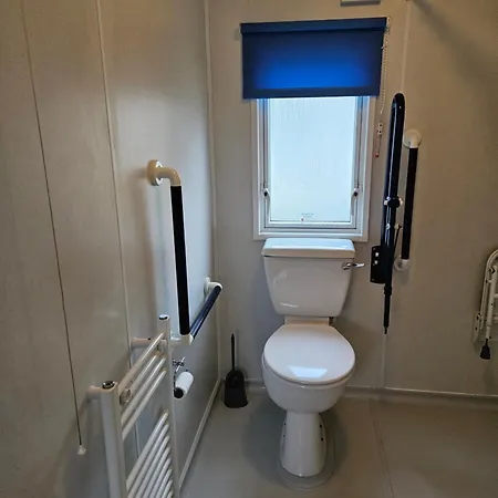 Kmh Caravans At Flamingo Land بيت للعطل Kirby Misperton