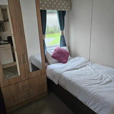 Kmh Caravans At Flamingo Land