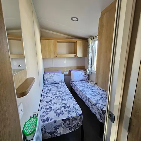 بيت للعطل Kmh Caravans At Flamingo Land *