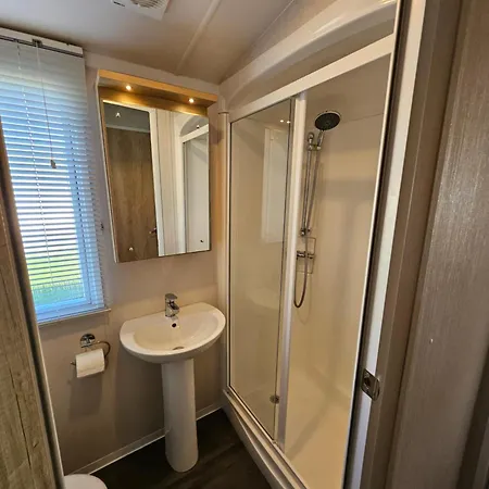 Kmh Caravans At Flamingo Land Casa de Férias *