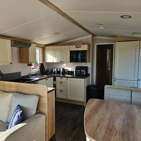 Holiday home Kmh Caravans At Flamingo Land *