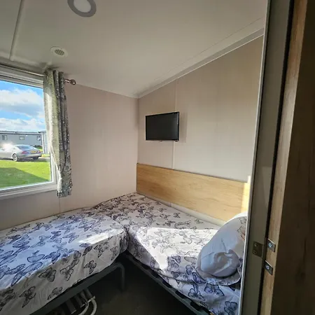 Kmh Caravans At Flamingo Land *