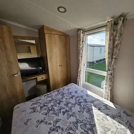 Holiday home Kmh Caravans At Flamingo Land