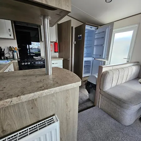 Kmh Caravans At Flamingo Land Holiday home *