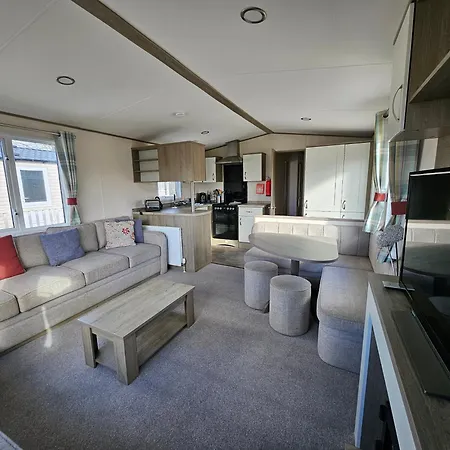 Kmh Caravans At Flamingo Land