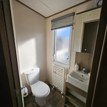 Kmh Caravans At Flamingo Land Holiday home