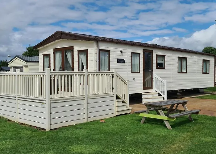 Holiday home Kmh Caravans At Flamingo Land *