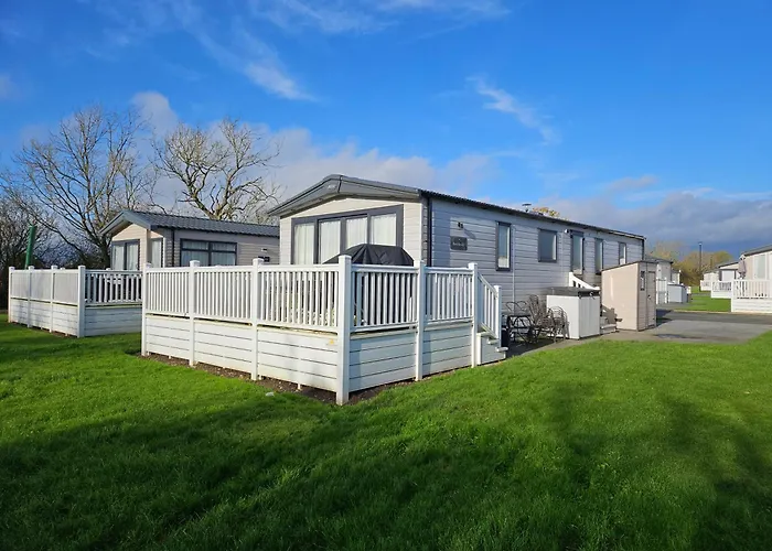 Kmh Caravans At Flamingo Land Holiday home