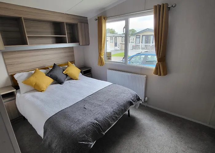 Holiday home Kmh Caravans At Flamingo Land