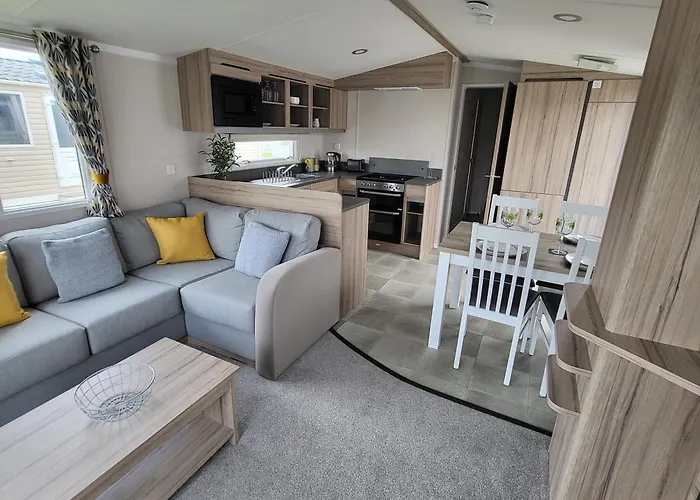 Kmh Caravans At Flamingo Land