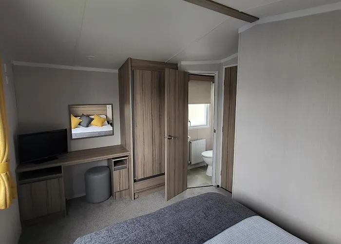 Holiday home Kmh Caravans At Flamingo Land *